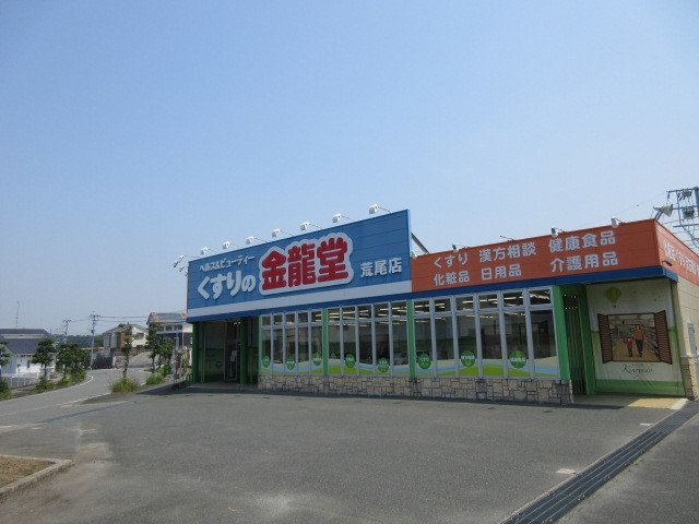 アルド－レの周辺|くすりの金龍堂まで850m