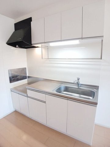 アルド－レのキッチン