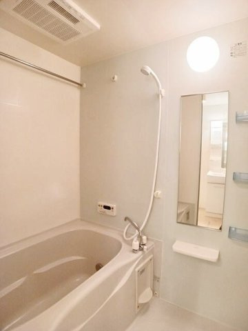 アルド－レの浴室