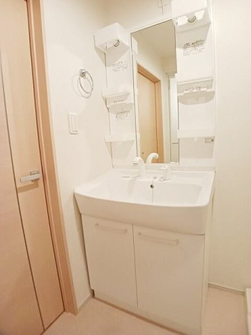 アルド－レの洗面所