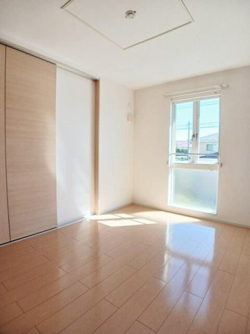 アルド－レの内装