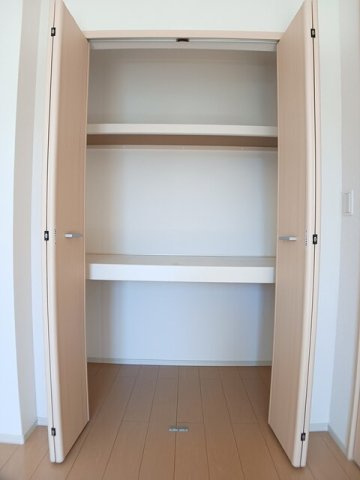 アルド－レの収納