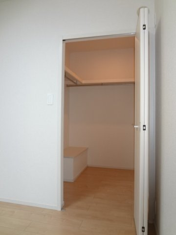 ネオ弐番館の収納