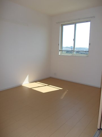 レインボーヒル・ハイツの内装