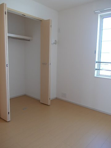 レインボーヒル・ハイツの収納