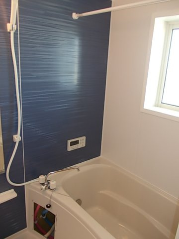 レインボーヒル・ハイツの浴室