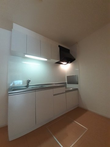 アビタシオン　ミニヨンのキッチン