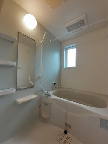 アビタシオン　ミニヨンの浴室