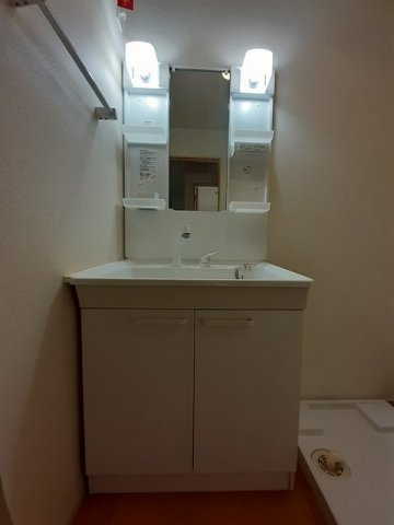 アビタシオン　ミニヨンの洗面所