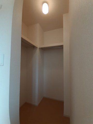 アビタシオン　ミニヨンの収納