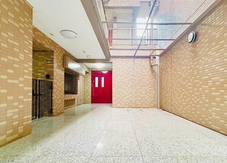 【エントランス】 | モナークキャッスル立川スカイガーデン