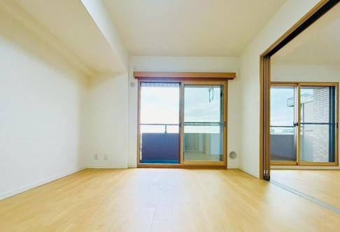 【洋室】 | モナークキャッスル立川スカイガーデン