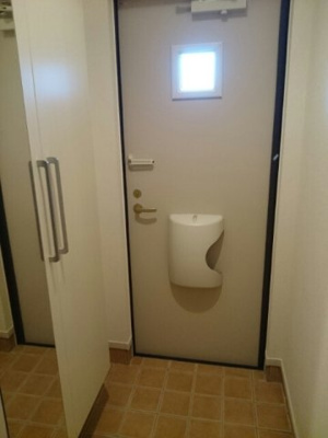 【エントランス】 | ルミエールⅡ