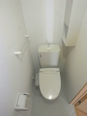 【トイレ】 | ルミエールⅡ