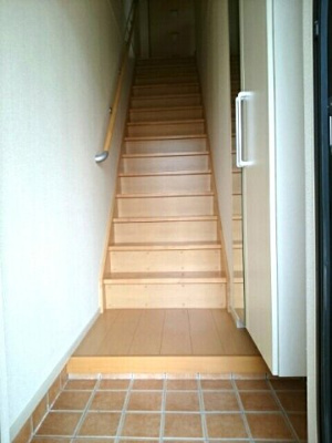 【玄関】 | ルミエールⅡ