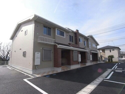 【外観】 | ルミエールⅡ