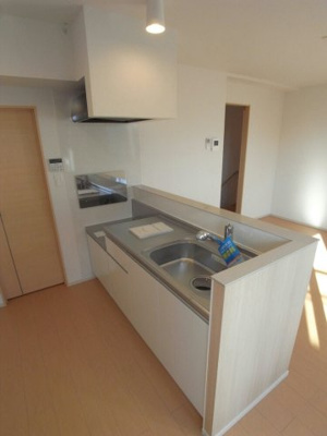 【キッチン】 | ルミエールⅡ