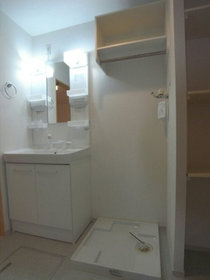 【洗面所】 | ルミエールⅡ