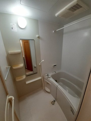 【浴室】 | ラッフィナート　モーデ