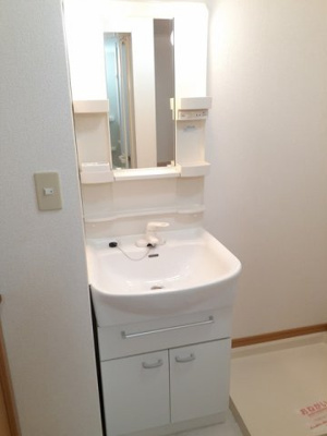 【洗面所】 | ラッフィナート　モーデ