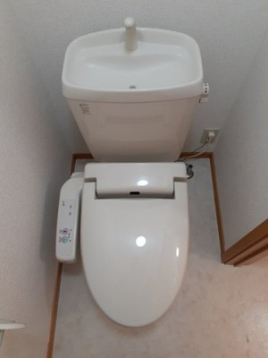 【トイレ】 | ラッフィナート　モーデ