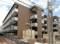 レオパレスフルリールの画像