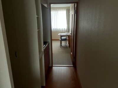 【玄関】 | レオパレスリムジン