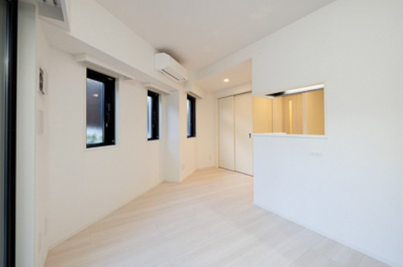 【居間・リビング】