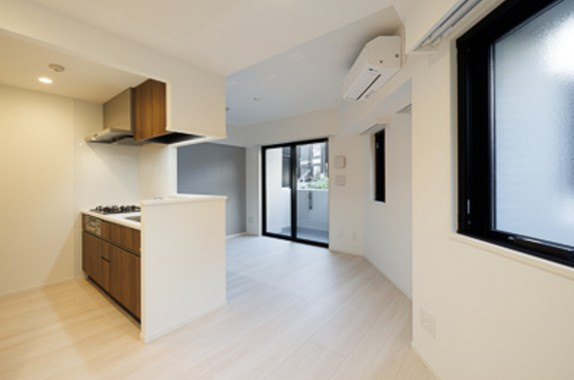 【居間・リビング】