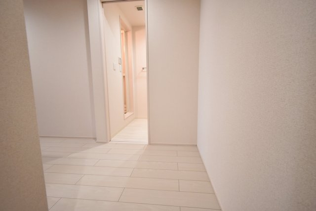 フジパレス西宮今津Ⅱ番館のその他|廊下