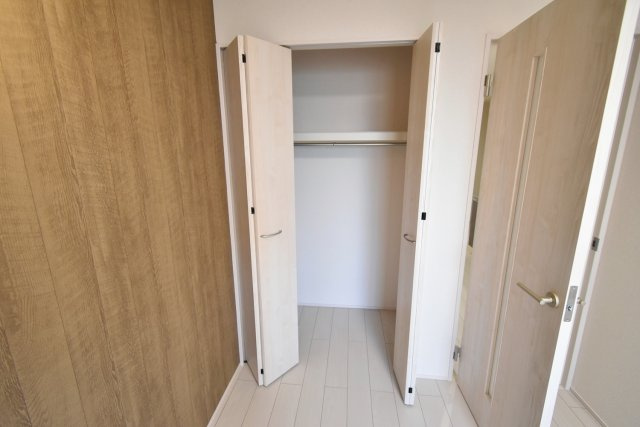 フジパレス西宮今津Ⅱ番館の収納