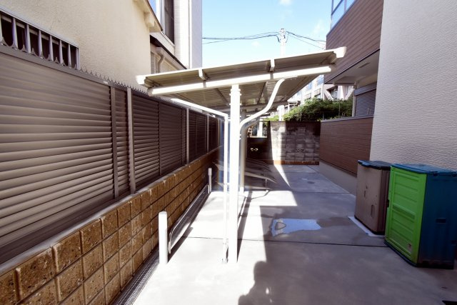 フジパレス西宮今津Ⅱ番館のその他共用部分