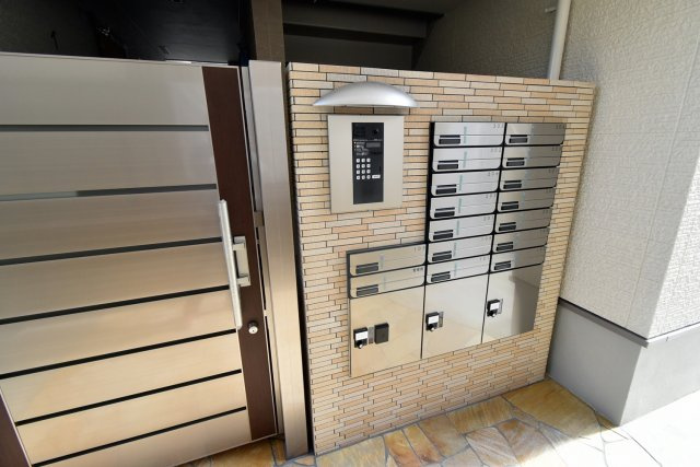 フジパレス西宮今津Ⅱ番館のその他共用部分