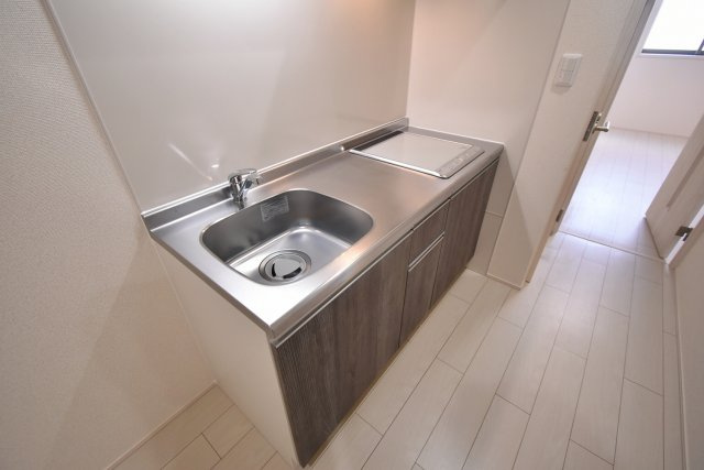 フジパレス西宮今津Ⅱ番館のキッチン