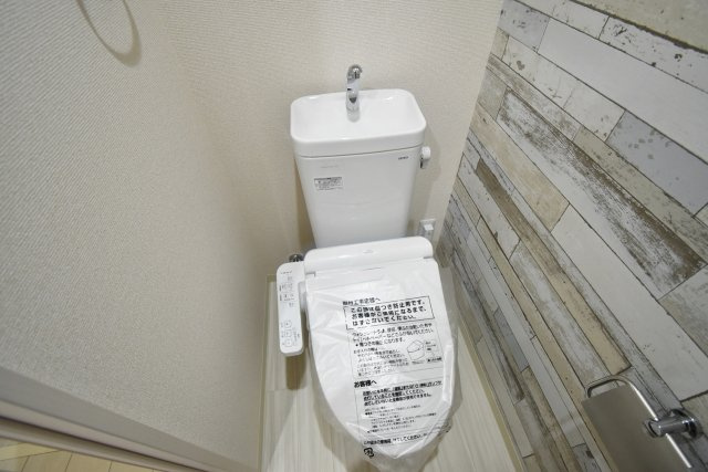 フジパレス西宮今津Ⅱ番館のトイレ