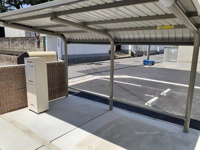 Ｃｏｓｍｏｓのその他共用部分