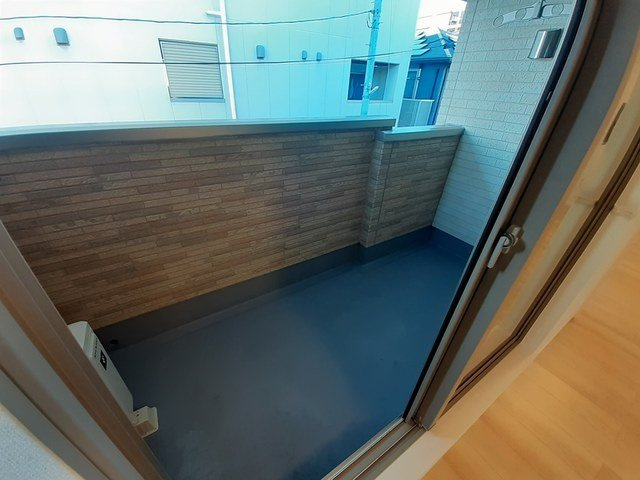 Ｃｏｓｍｏｓのバルコニー