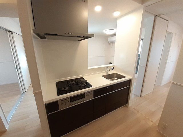 Ｃｏｓｍｏｓのキッチン