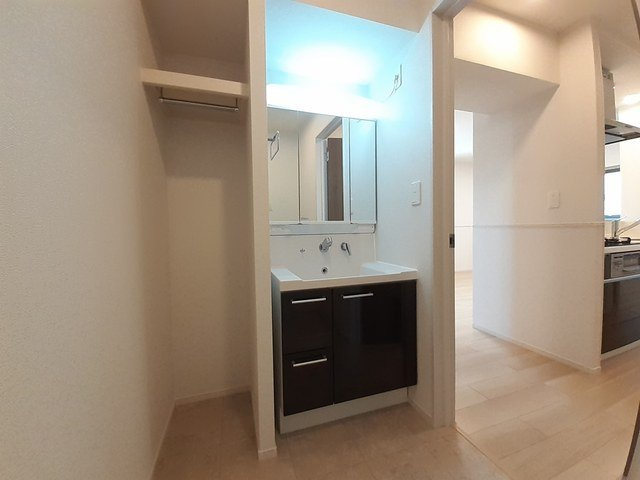 Ｃｏｓｍｏｓの洗面所