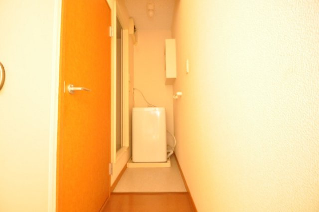 レオパレスアネックスのその他|洗濯機