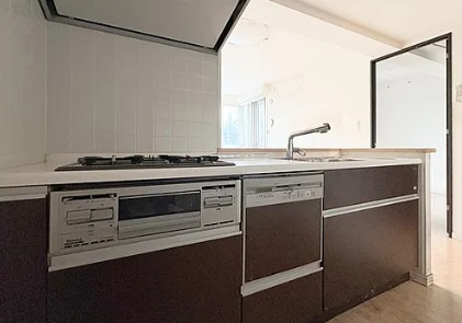 【キッチン】 | サンデュエル府中