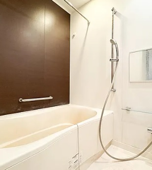 【浴室】 | サンデュエル府中