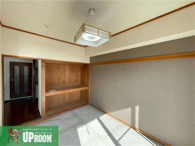 あすなろの和室