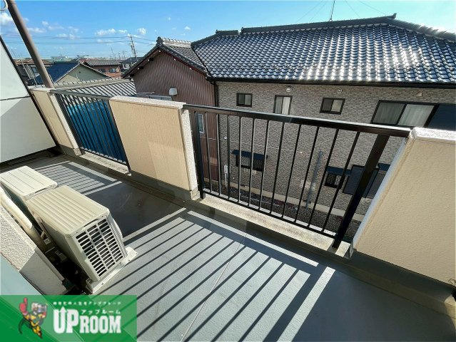 あすなろのバルコニー