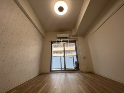 【洋室】 | エステムコート四天王寺夕陽丘ＩＩ | エステムコート四天王寺夕陽丘II　洋室