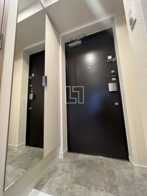 【玄関】 | エステムコート四天王寺夕陽丘ＩＩ | エステムコート四天王寺夕陽丘II　玄関