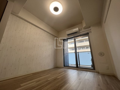 【寝室】 | エステムコート四天王寺夕陽丘ＩＩ | エステムコート四天王寺夕陽丘II　洋室