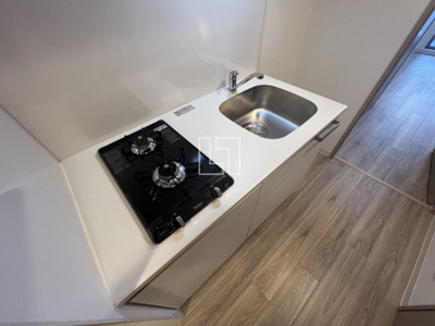 【キッチン】 | エステムコート四天王寺夕陽丘ＩＩ | エステムコート四天王寺夕陽丘II　キッチン