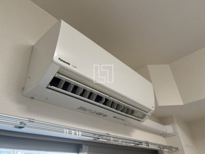 【設備】 | エステムコート四天王寺夕陽丘ＩＩ | エステムコート四天王寺夕陽丘II　エアコン