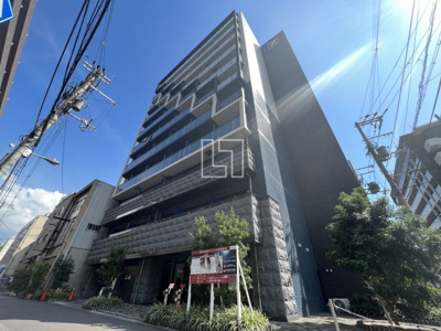 【外観】 | エステムコート四天王寺夕陽丘ＩＩ | エステムコート四天王寺夕陽丘II　外観